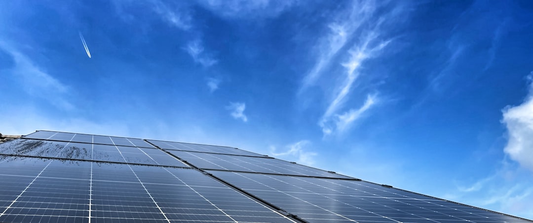 Building a Solar Energy Website with Canvas HTML Template