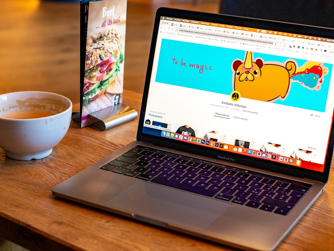 How to Design a Meal Kit Subscription Website with Canvas