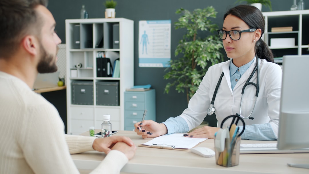 Medical Practice Website: Design Principles for Trust and Compliance
