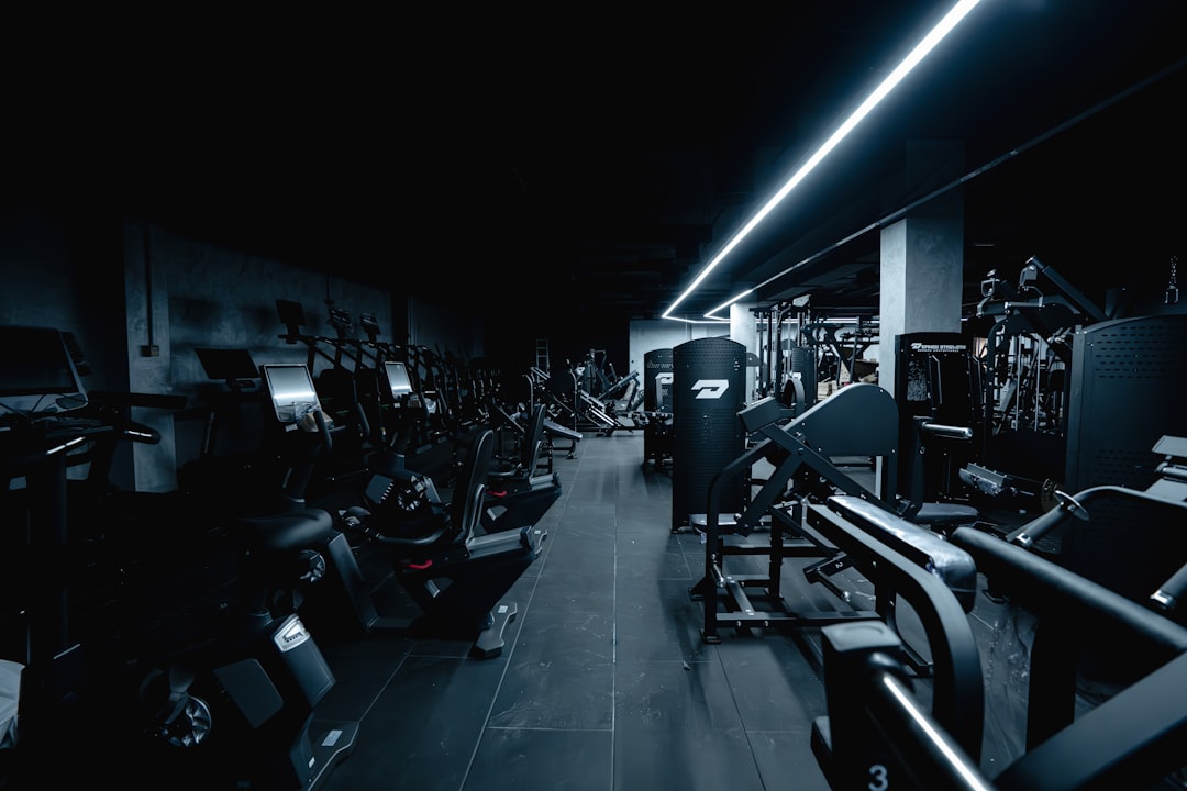 Building a Fitness Studio Website: Design Tips and Template Structure