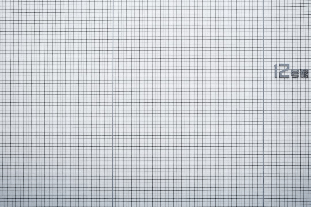 a computer screen with a number on it
