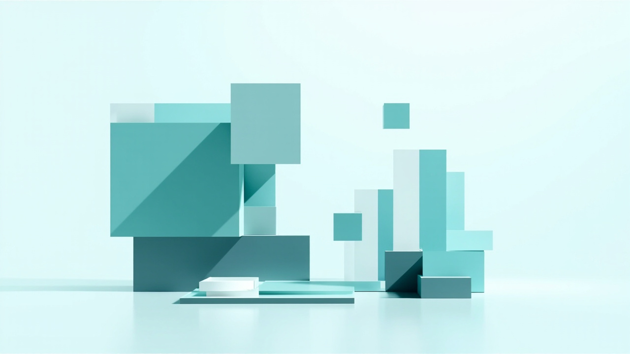 Bootstrap 5 vs Tailwind CSS: Which Should You Use in 2026?, abstract concept illustration