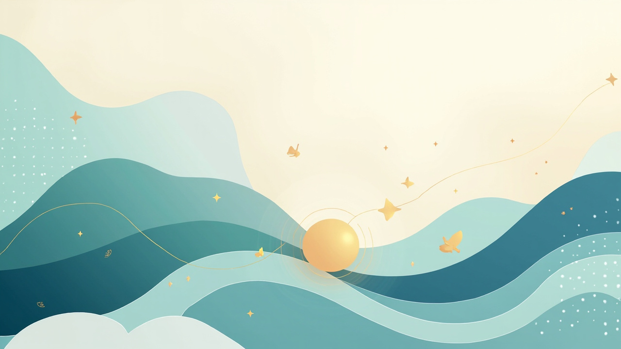 Designing a Therapy Website: Trust, Warmth, and Conversion, abstract concept illustration