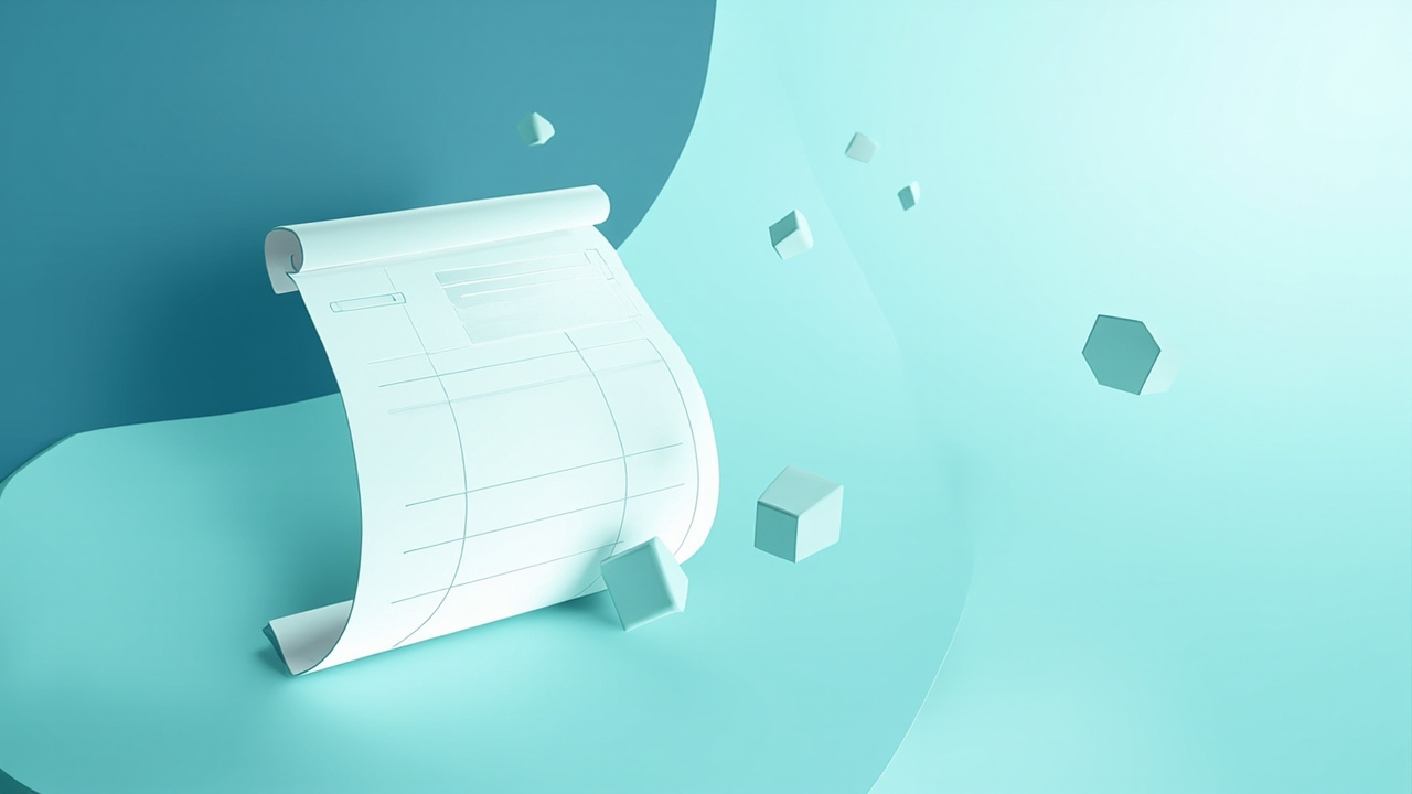 How to Build a Newsletter Landing Page with Canvas HTML Template, hero concept illustration