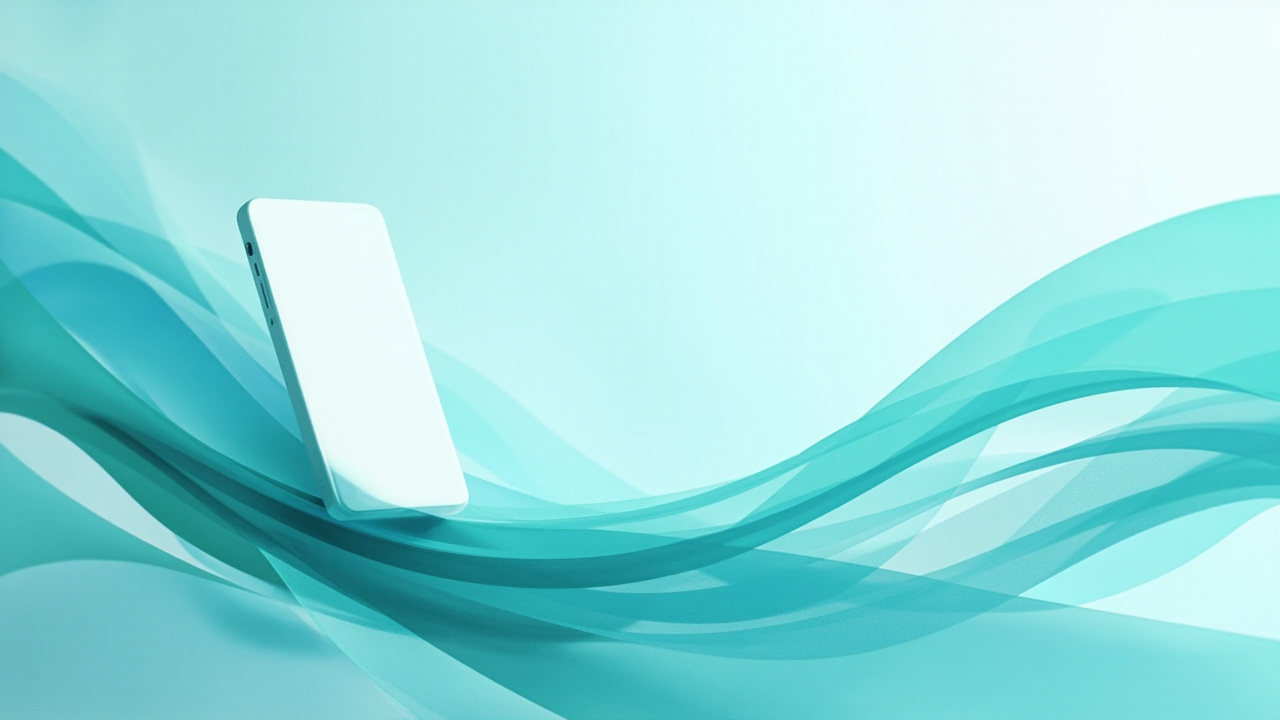 How to Design a Fitness App Landing Page That Drives Downloads, abstract concept illustration