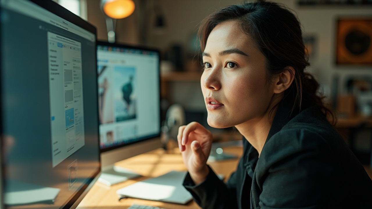 AI Edit Mode Explained: Modifying HTML Templates With Natural Language, hero concept illustration